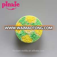 washable silicone heart mold,high quality silicone mold material