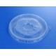 101mm plastic pp lid microwave paper cup lid cover