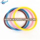 High quality FDA & LFGB hot sale products 100% food grade silicone o-ring seal with custom silicone ring