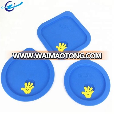 Best selling hot chinese products eco friendly high quality as seen on tv silicone stretch lid with silicone lid seal