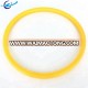 2018 hot sale high quality FDA & LFGB soft silicone o ring for glass crisper silicone seal