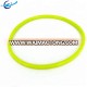 Factory price hot sale amazon eco friendly seal-o-ring with color o-ring silicone rubber seal